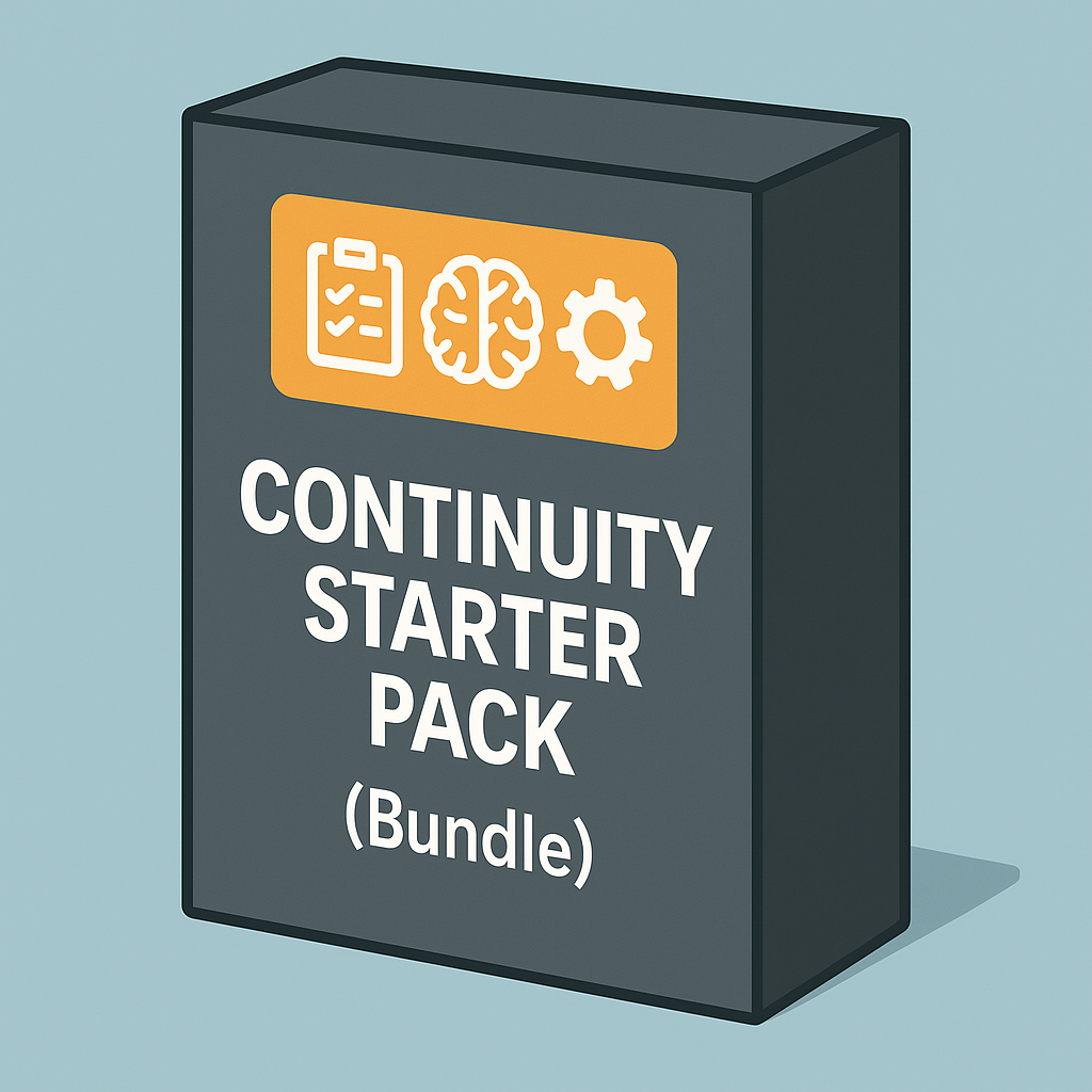 C5 Continuity Assets