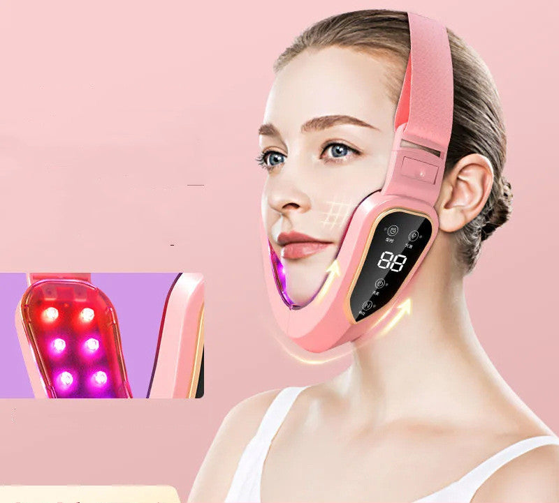 Face-Lifting Massager | V-Face Firming & Rejuvenation Device