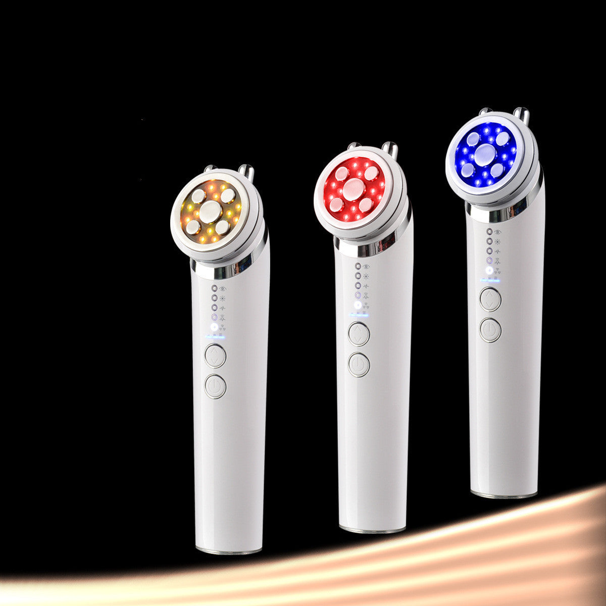 RF Beauty Instrument Home Facial Lifting Firming Massager