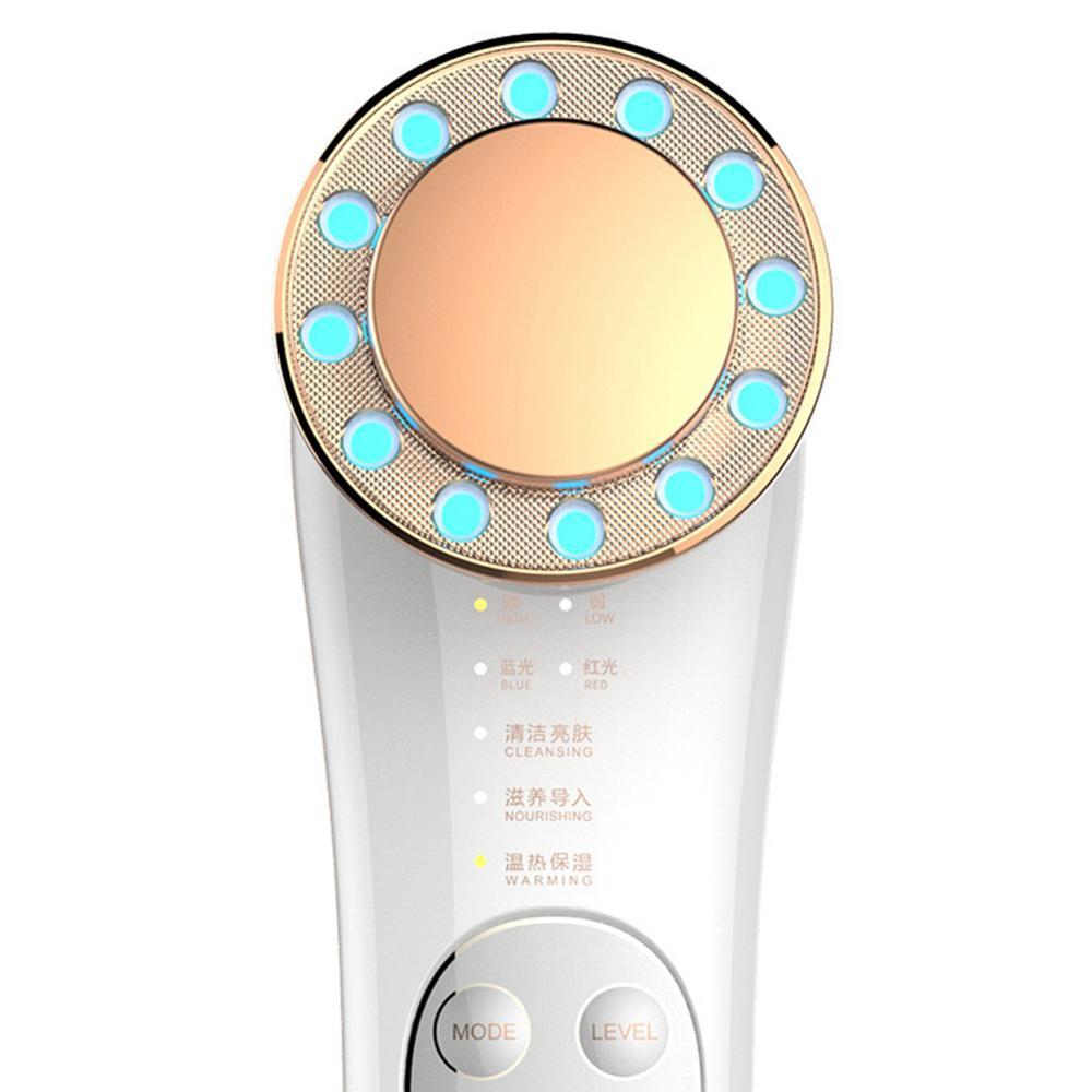 Facial lifting device IPL ion beauty instrument