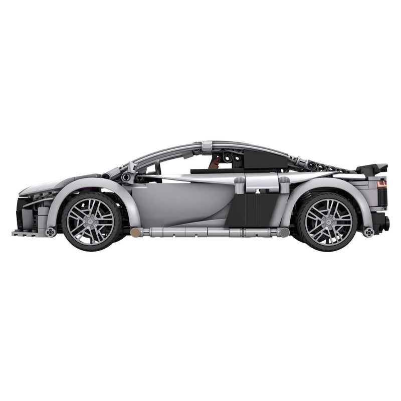 Remote Controlled Audi R8 Coupe 535Pcs-2