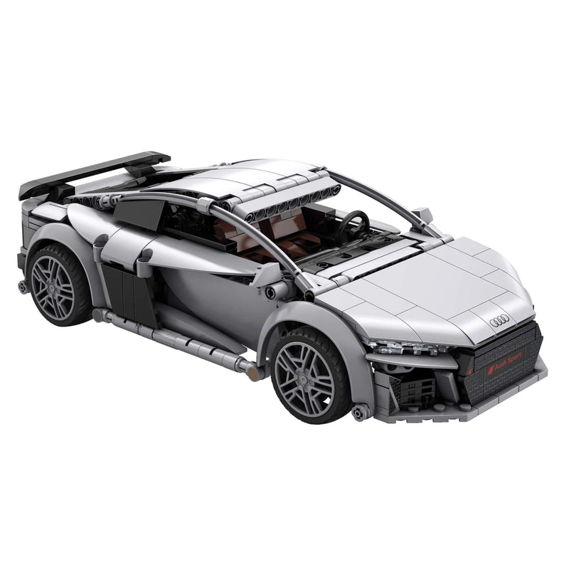 Remote Controlled Audi R8 Coupe 535Pcs-3