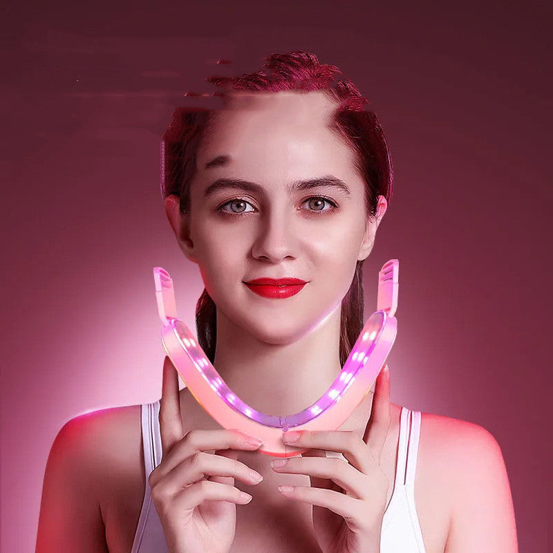 Face-Lifting Massager | V-Face Firming & Rejuvenation Device