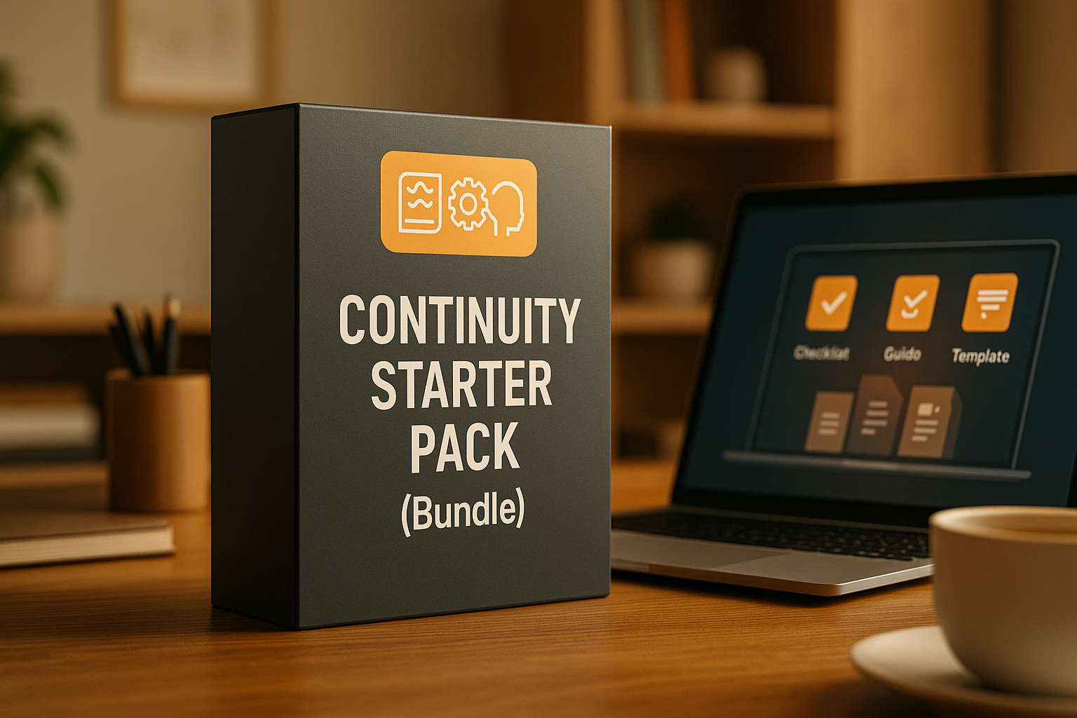 Continuity Starter Pack (Bundle)