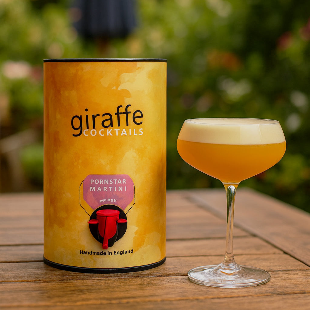 Pornstar Martini Cocktail 1.5L-1