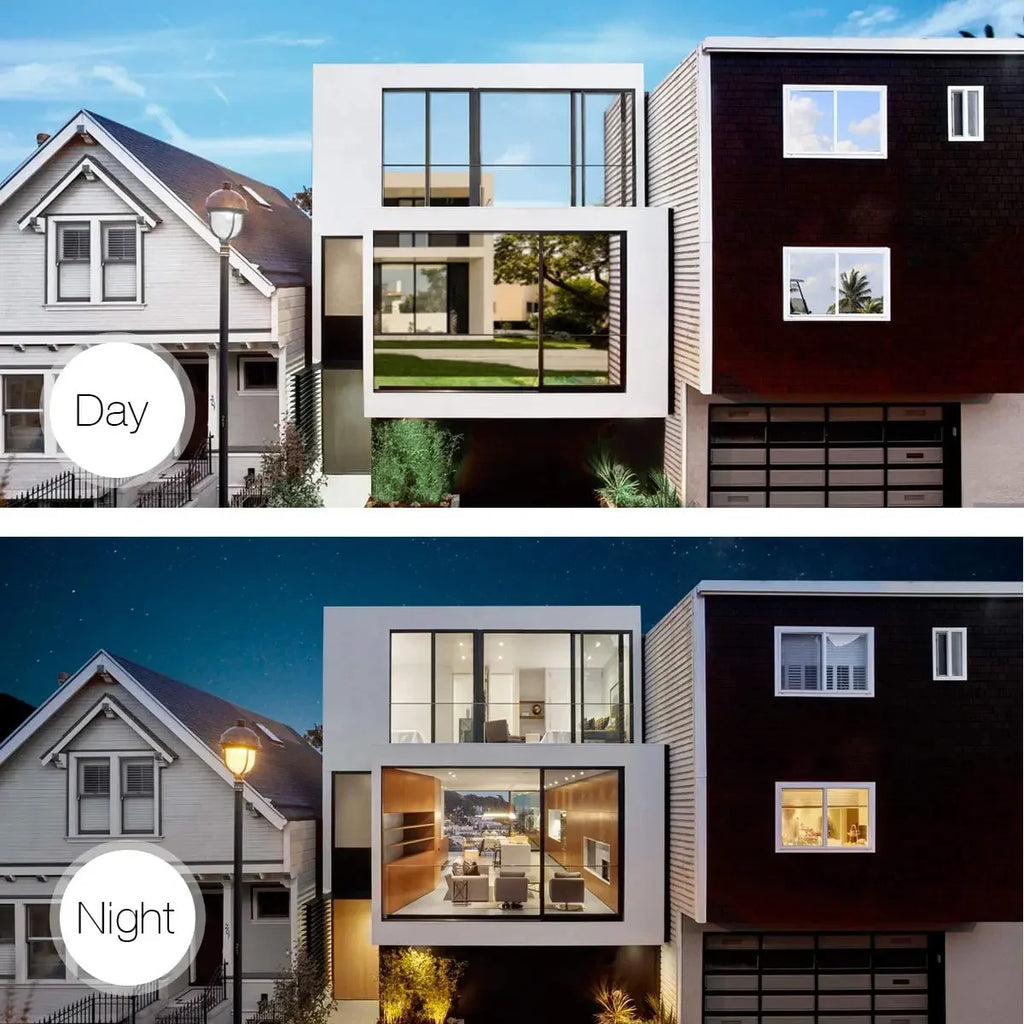 Ultra-Glare Blocking Window Film – Privacy + 99% UV Protection!