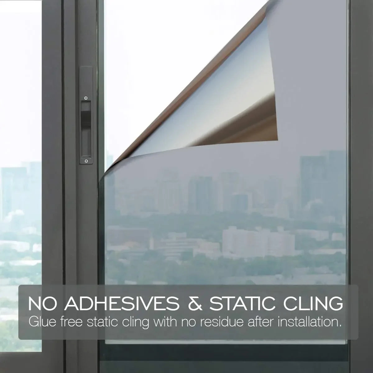 Ultra-Glare Blocking Window Film – Privacy + 99% UV Protection!