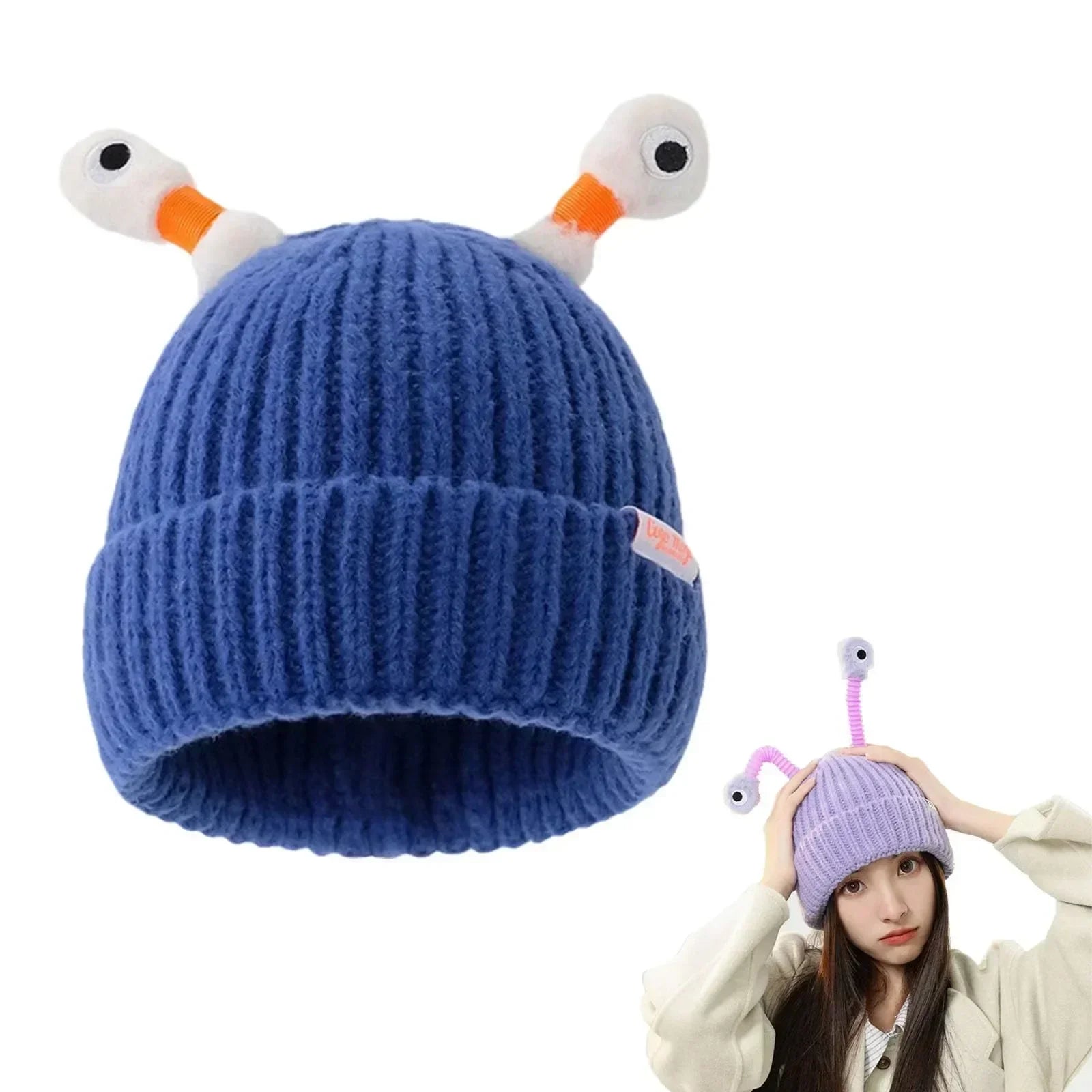 GlowMonster™ Hats – Warmth Meets Fun