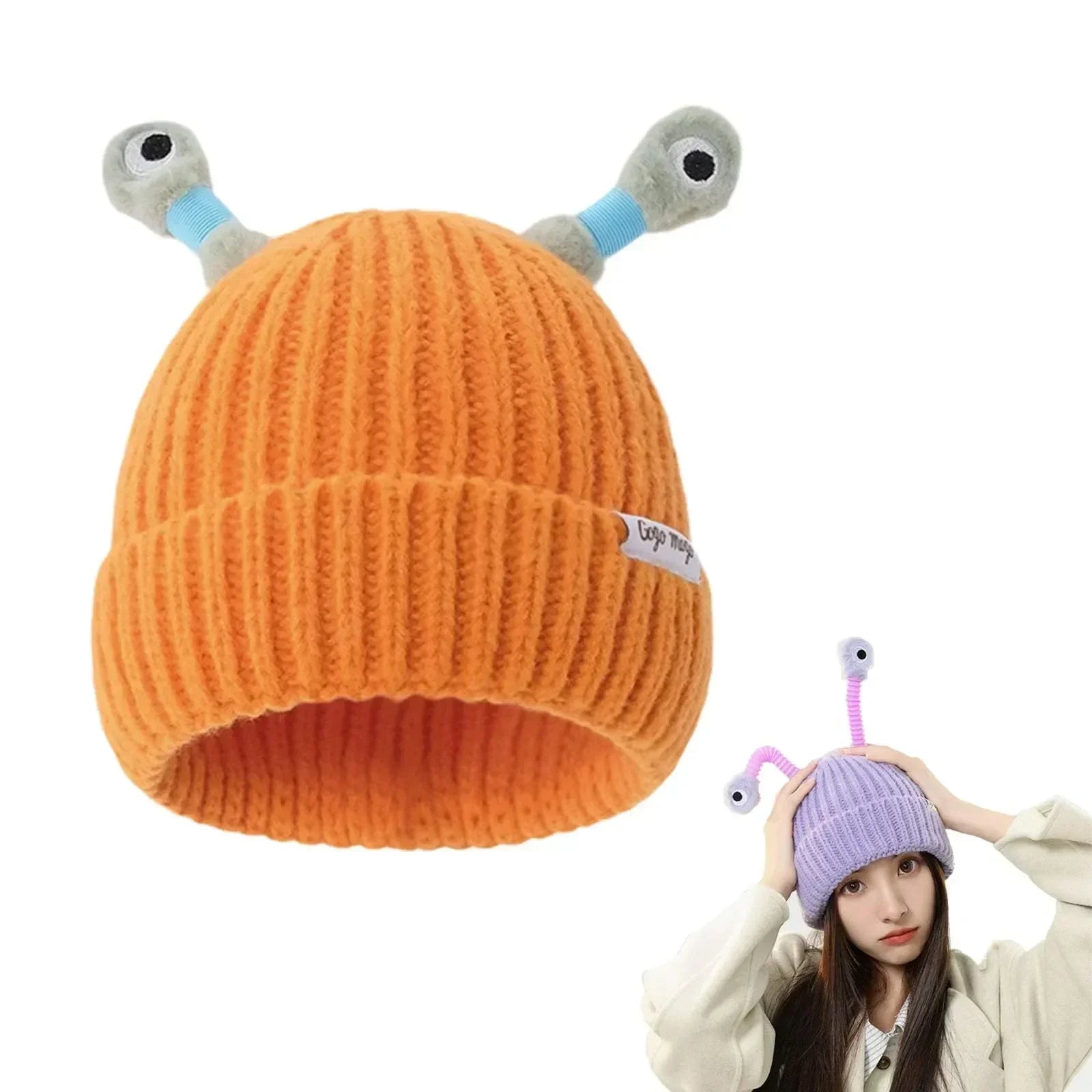 GlowMonster™ Hats – Warmth Meets Fun