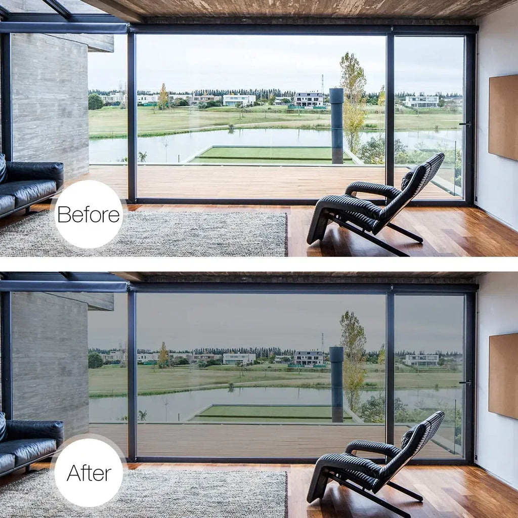 Ultra-Glare Blocking Window Film – Privacy + 99% UV Protection!